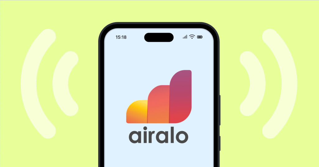 Digital Pills - Airalo